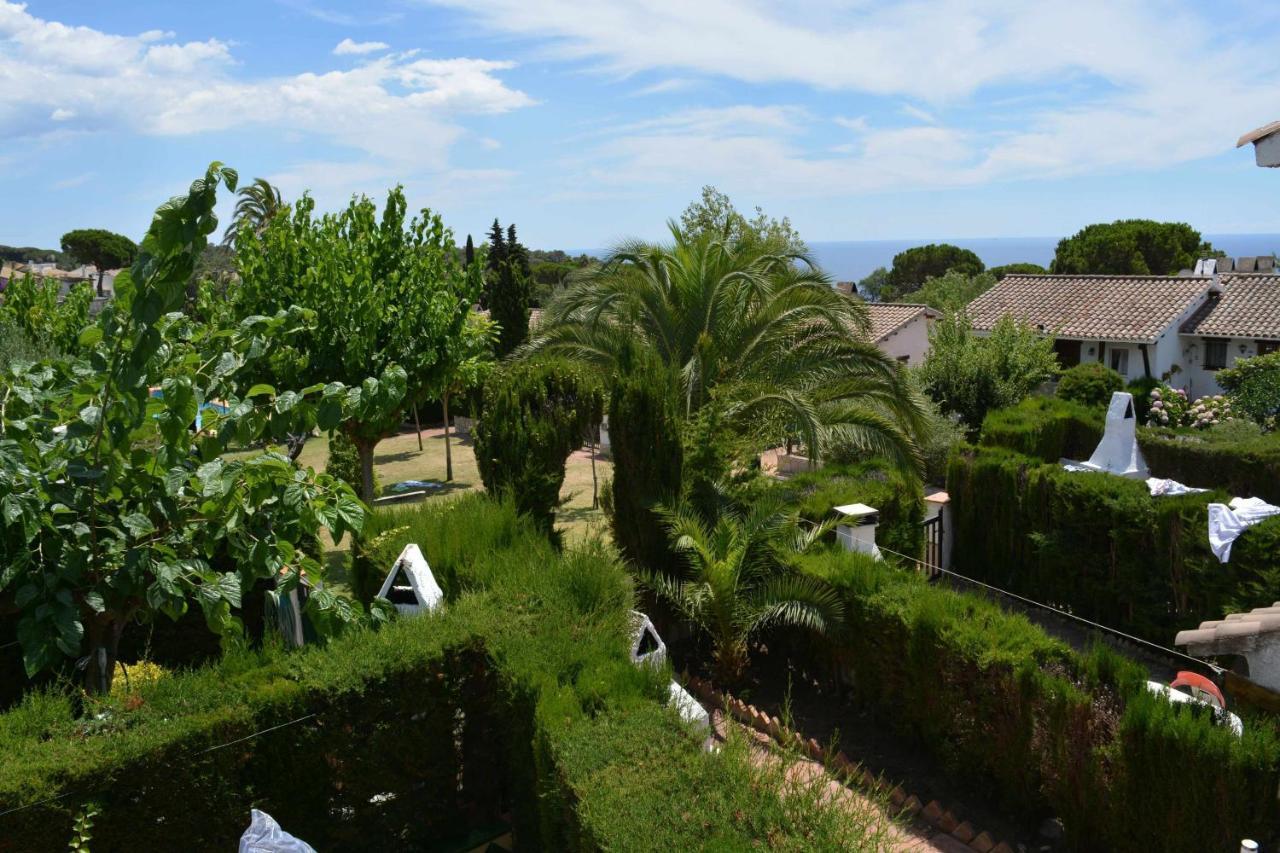 Casas Blanca 19 Con Piscina En Playa Santa María De Llorell Tossa de Mar