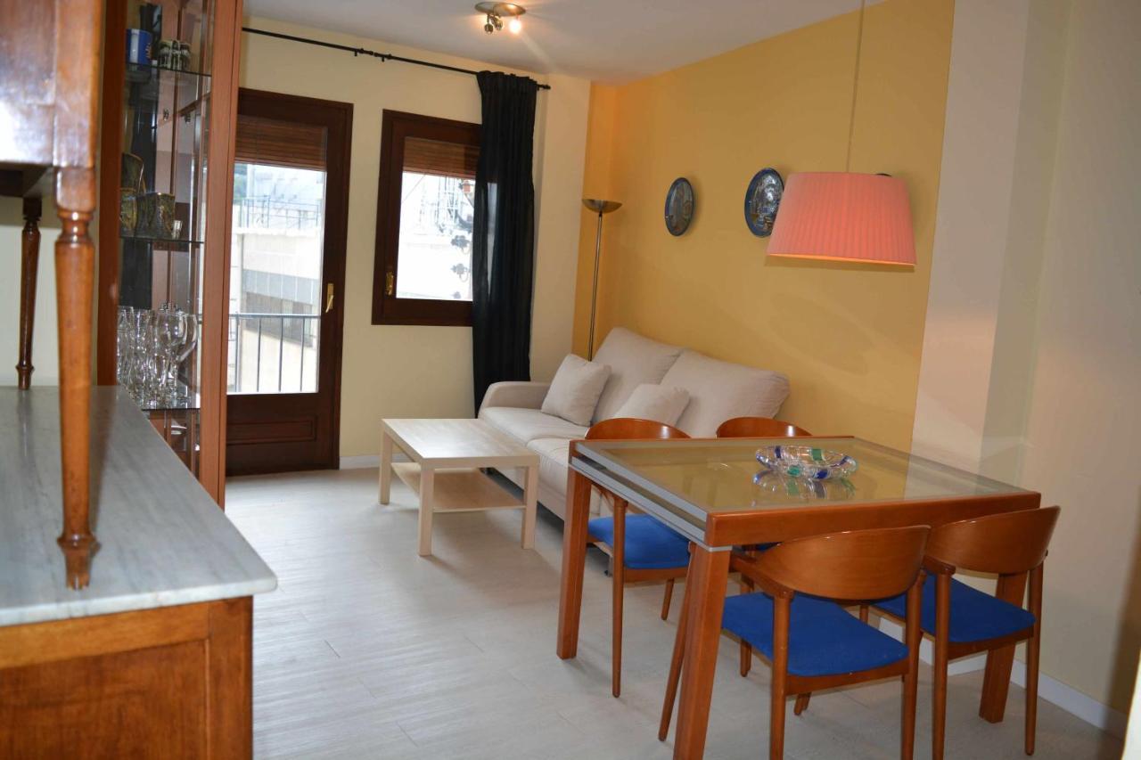 Apartment Miquel 2 De 4 Pax Wifi Y Pk