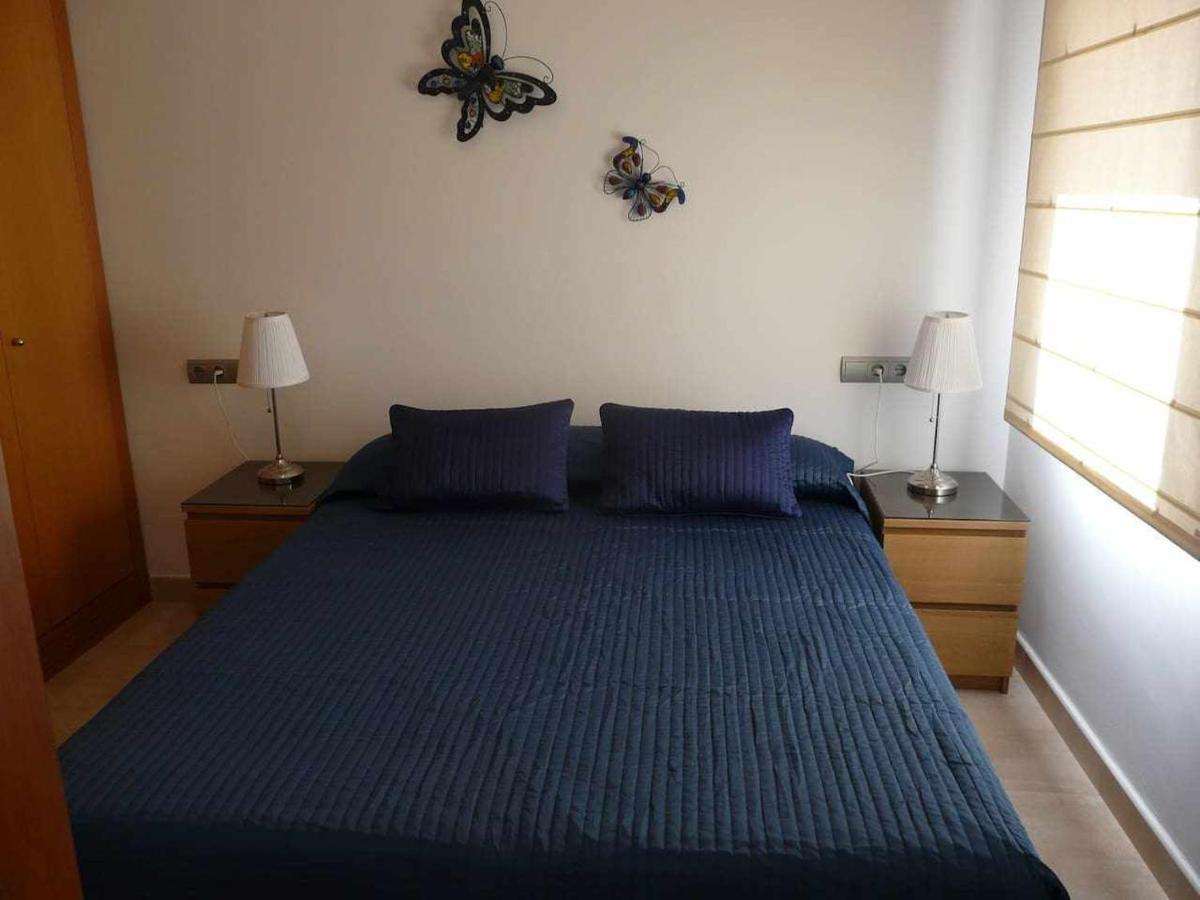 Apartment Voramar A 50 Metros Playa Parking Wifi Y Aacc *