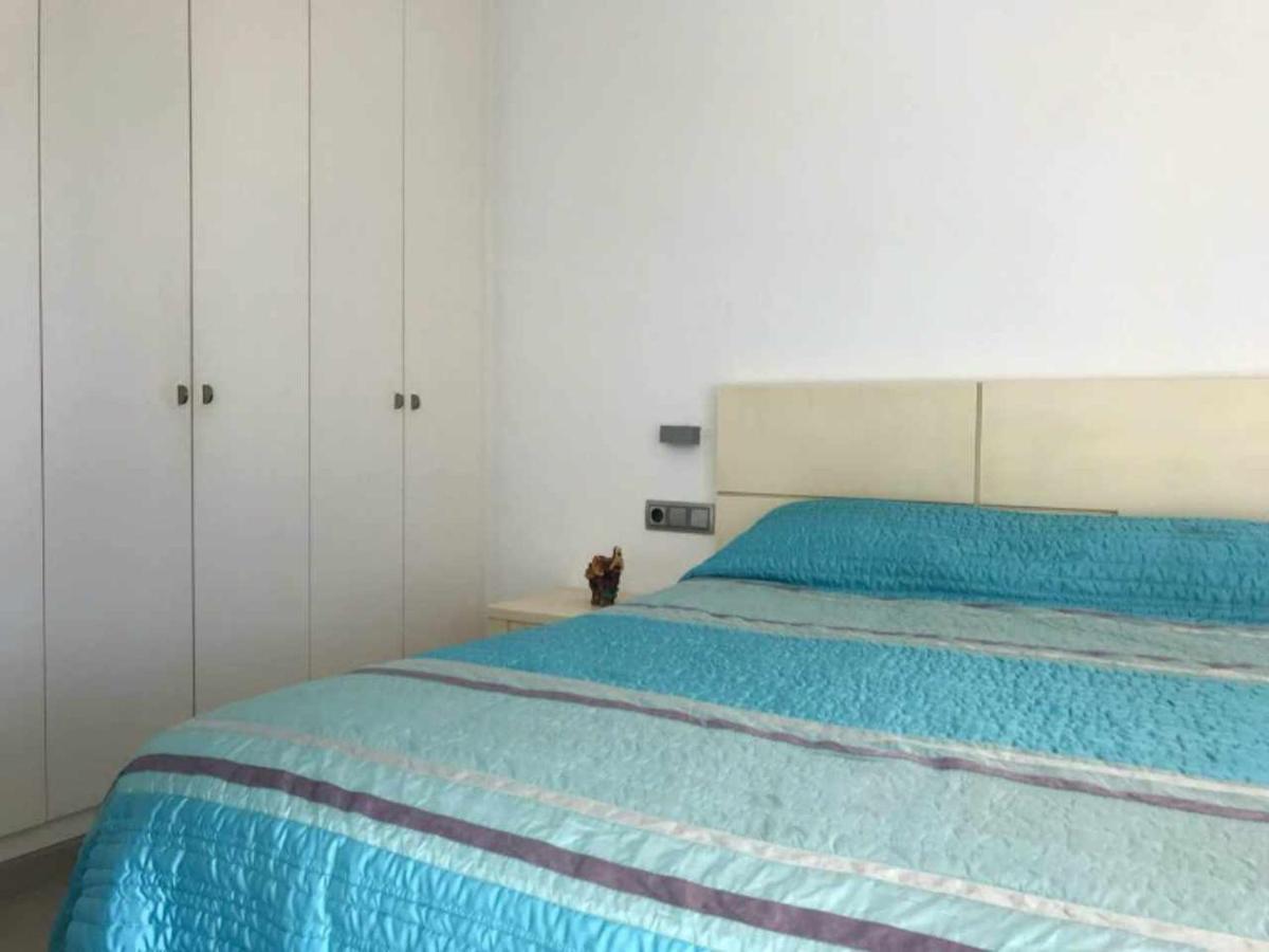 Apartamento Cala Salionç Playa Frente A La Playa Y Encima Del Mar