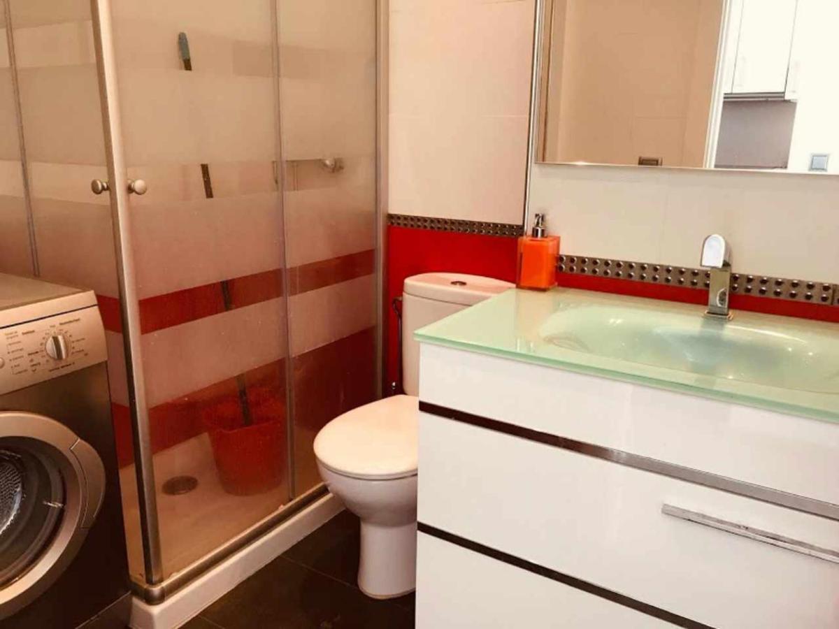 Apartamento Cala Salionç Playa Frente A La Playa Y Encima Del Mar * Tossa de Mar