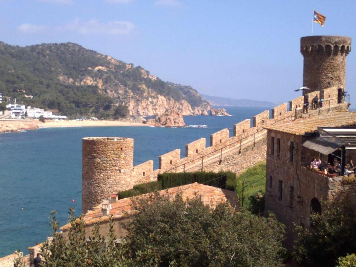 Apartment Miquel 2 De 4 Pax Wifi Y Pk Tossa de Mar