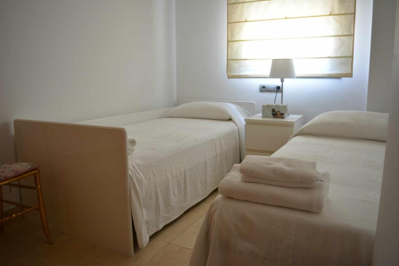 Voramar A 50 Metros Playa Parking Wifi Y Aacc *