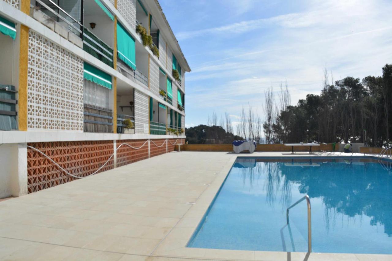 Cala Llevadó Five Piscina Terraza En Cala Llevadó Tossa de Mar