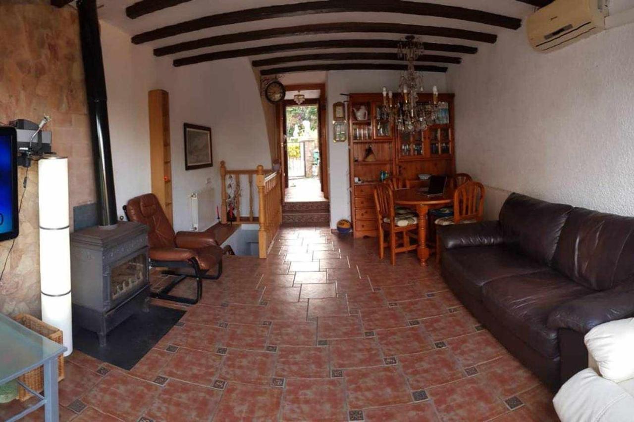 Holiday home Casa Luna En Playa De Santa Maria De Llorell *
