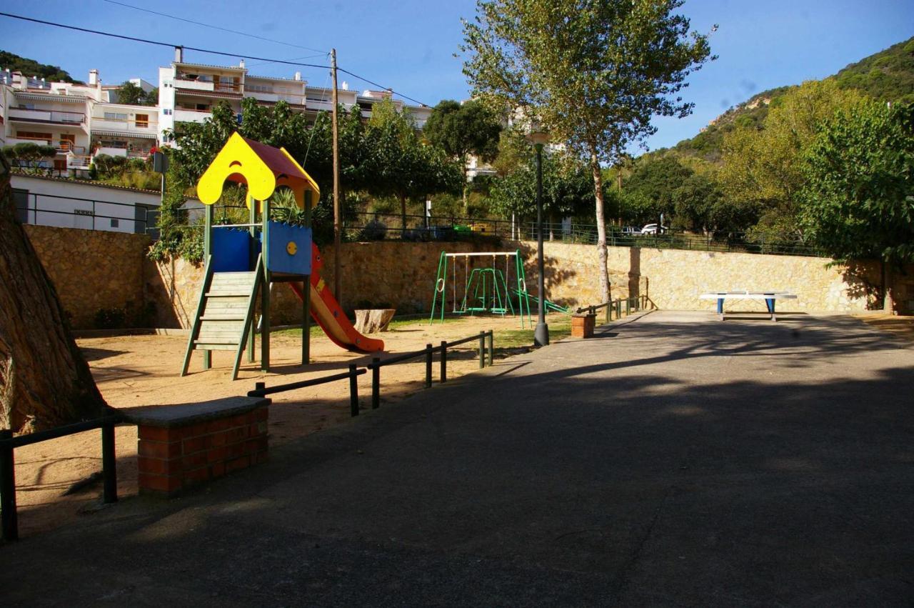 Apartamento Apartamento Cala Salionç Playa Frente A La Playa Y Encima Del Mar Tossa de Mar