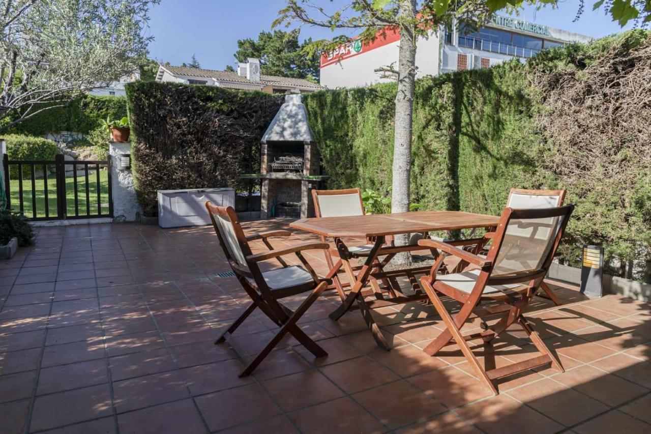 Casas Blanca 34 Piscina Playa Privada Wifi * Tossa de Mar