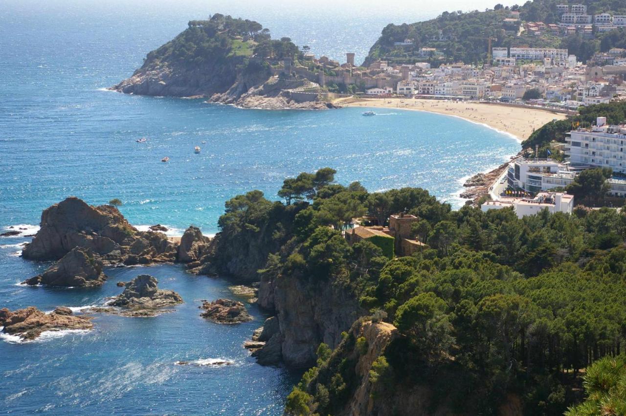 Apartamento Cala Llevadó Five Piscina Terraza En Cala Llevadó