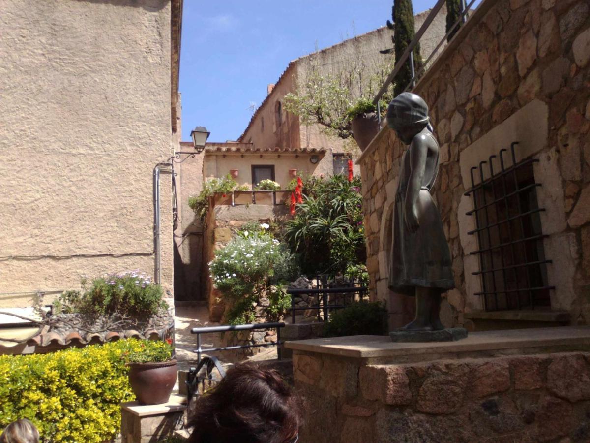 Apartamento Pau Picasso Con Piscina Y Terraza En Tossa de Mar