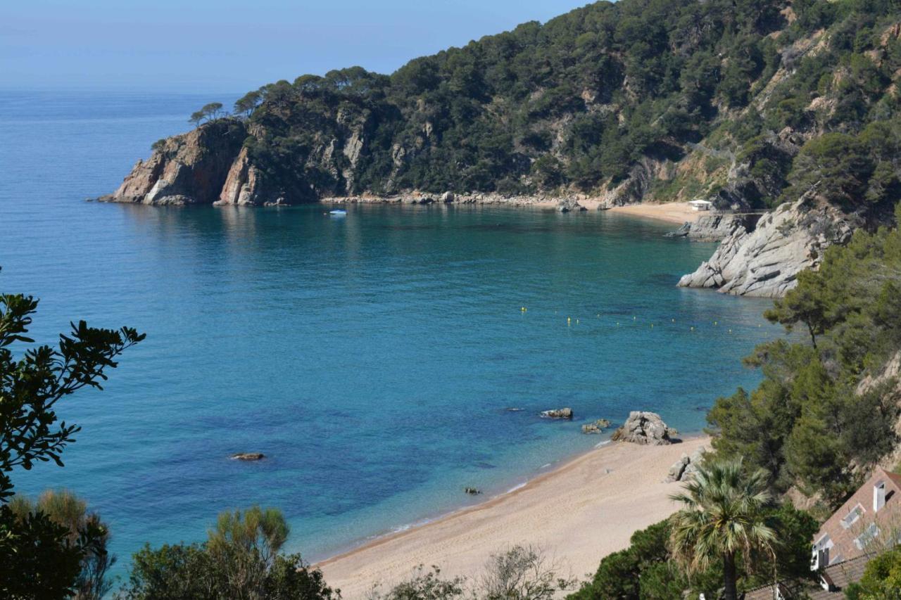 Cala Llevadó Five Piscina Terraza En Cala Llevadó * Tossa de Mar