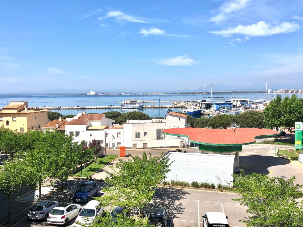 Roc Mar 4 3a - Cerca Del Centro Y De La Playa - Terraza Con Vistas Al Mar Y Al Puerto *
