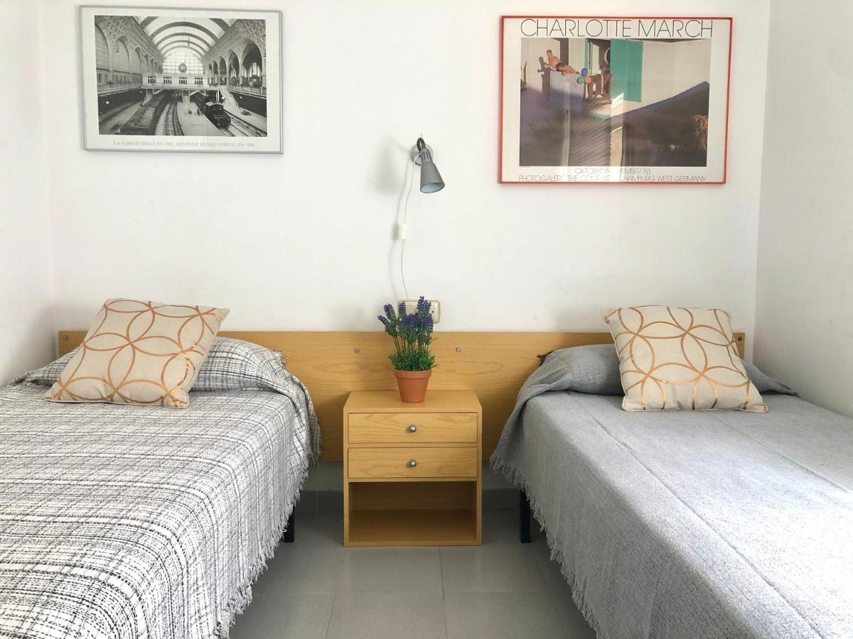 Apartment Roc Mar 4 3a - Cerca Del Centro Y De La Playa - Terraza Con Vistas Al Mar Y Al Puerto