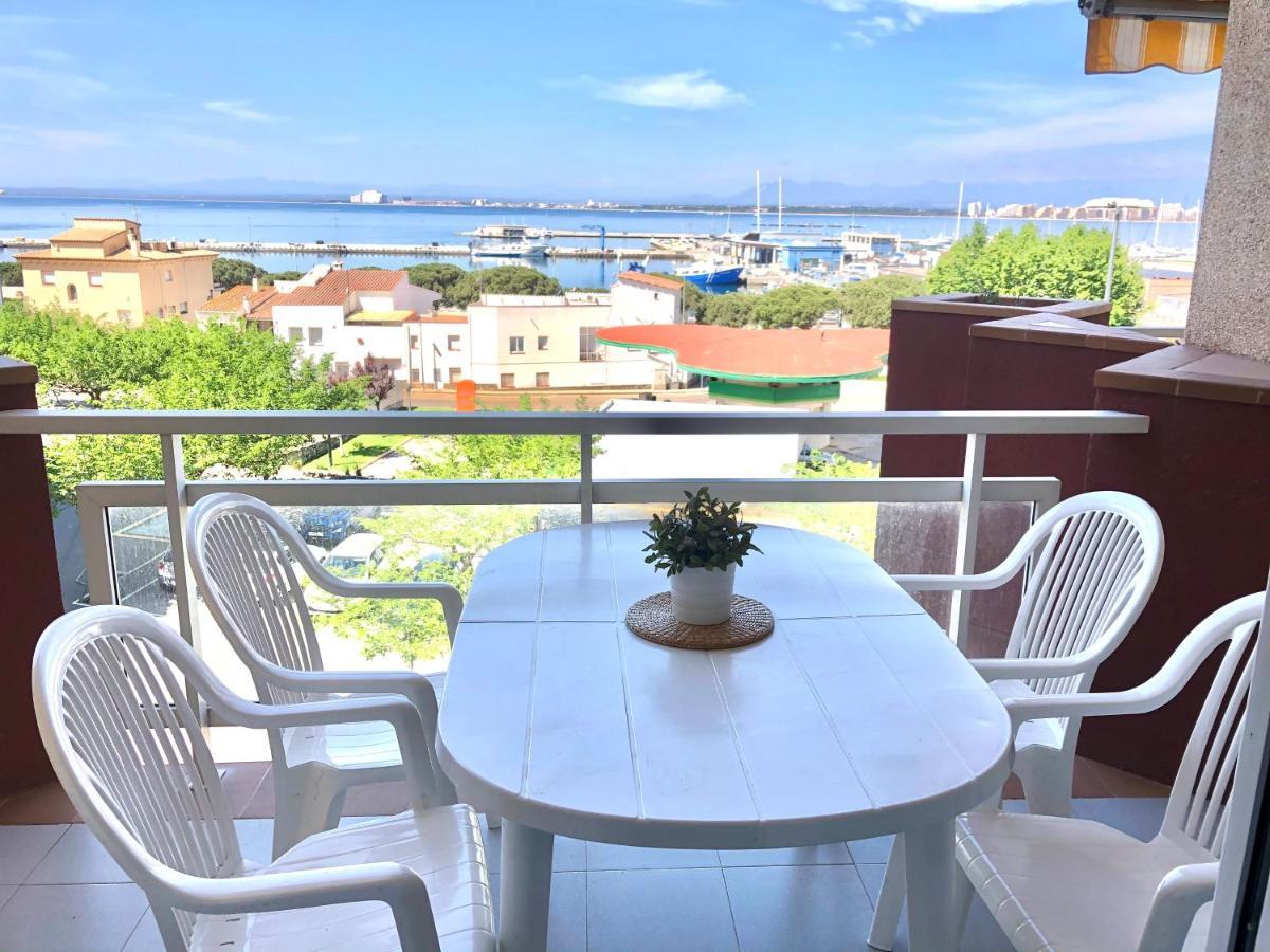 Apartment Roc Mar 4 3a - Cerca Del Centro Y De La Playa - Terraza Con Vistas Al Mar Y Al Puerto *