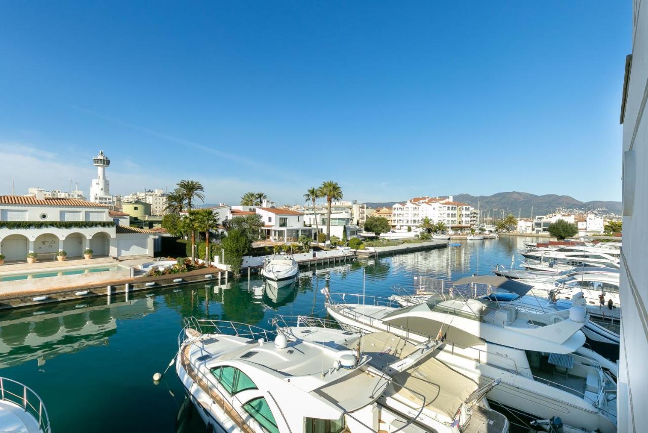 Cargols De Mar Holiday home Empuriabrava
