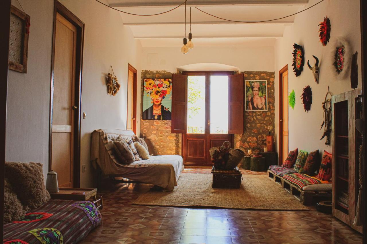 Bed & Breakfast El Mas Benet *