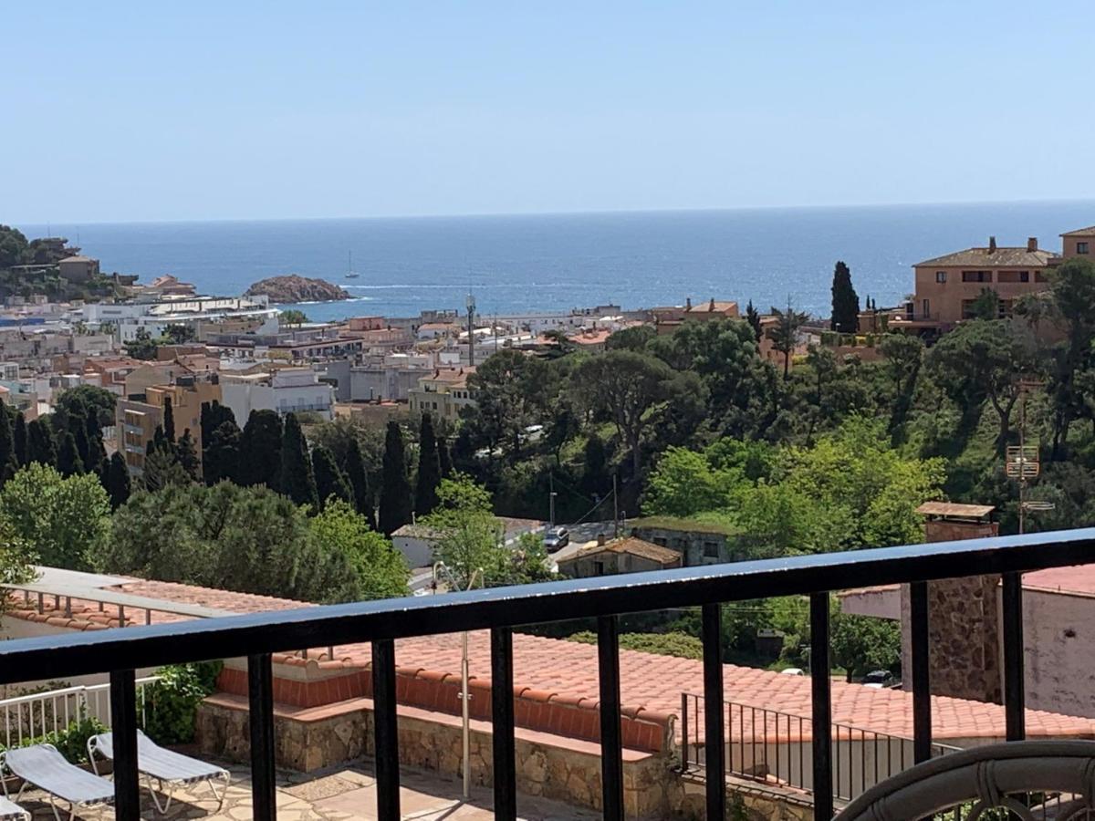 Tossa De Mar, Miramar Con Piscina *
