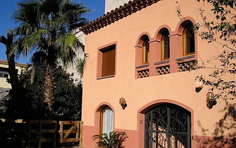 Masia Gemenut, A 5o Metros Del Mar Villa *