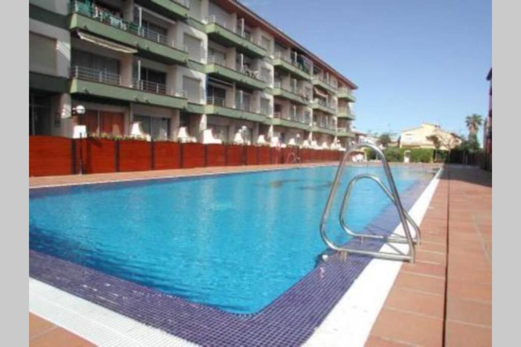 Apartment Omega L Estartit *