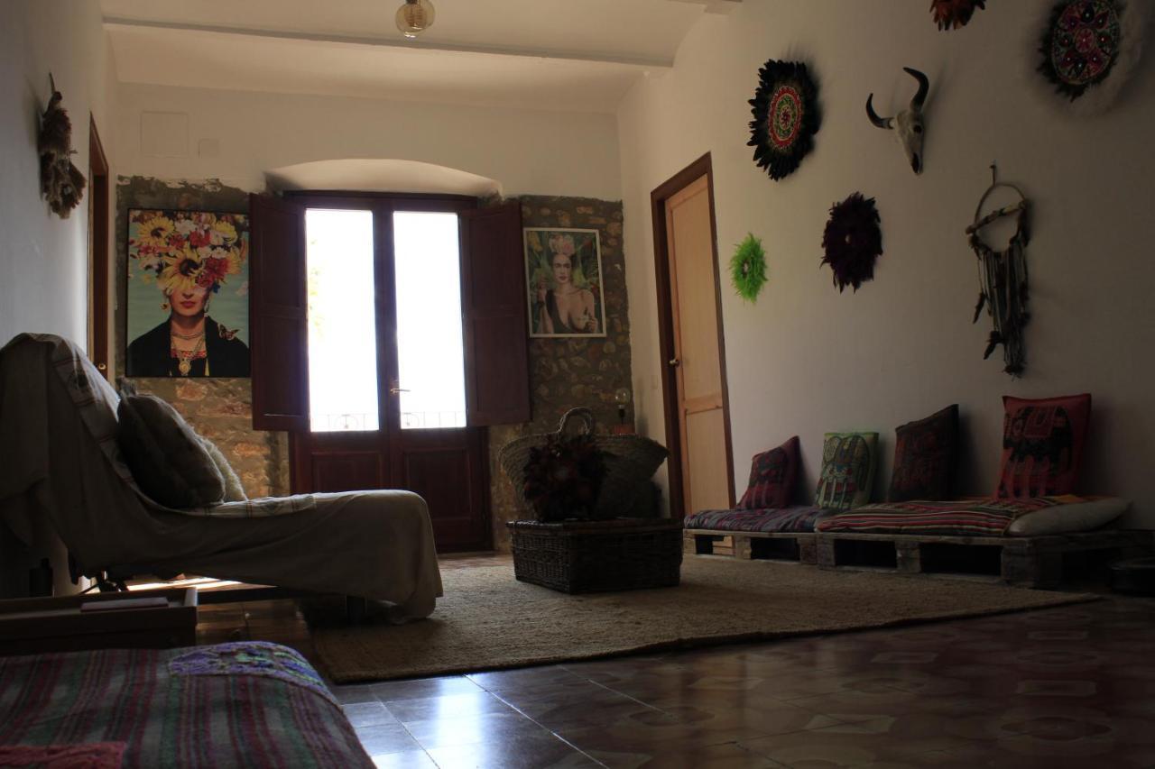 El Mas Benet Bed & Breakfast