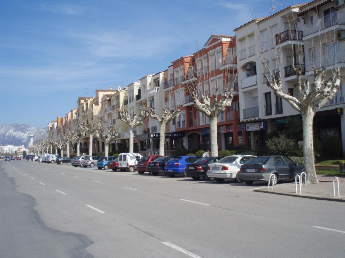 Apartamento Renovado, Luminoso, A 300m De La Playa Apartamento Ampuriabrava