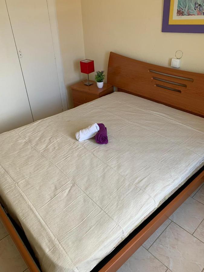 Premiere Ligne De Avec Piscine Apartamento *