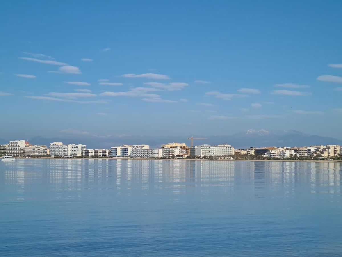 Apartment Acogedor Vistas Al Mar Roses