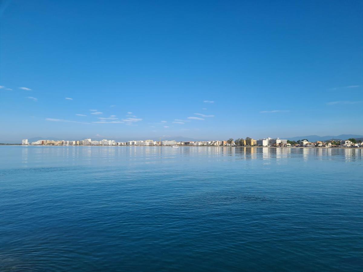 Acogedor Vistas Al Mar Apartment