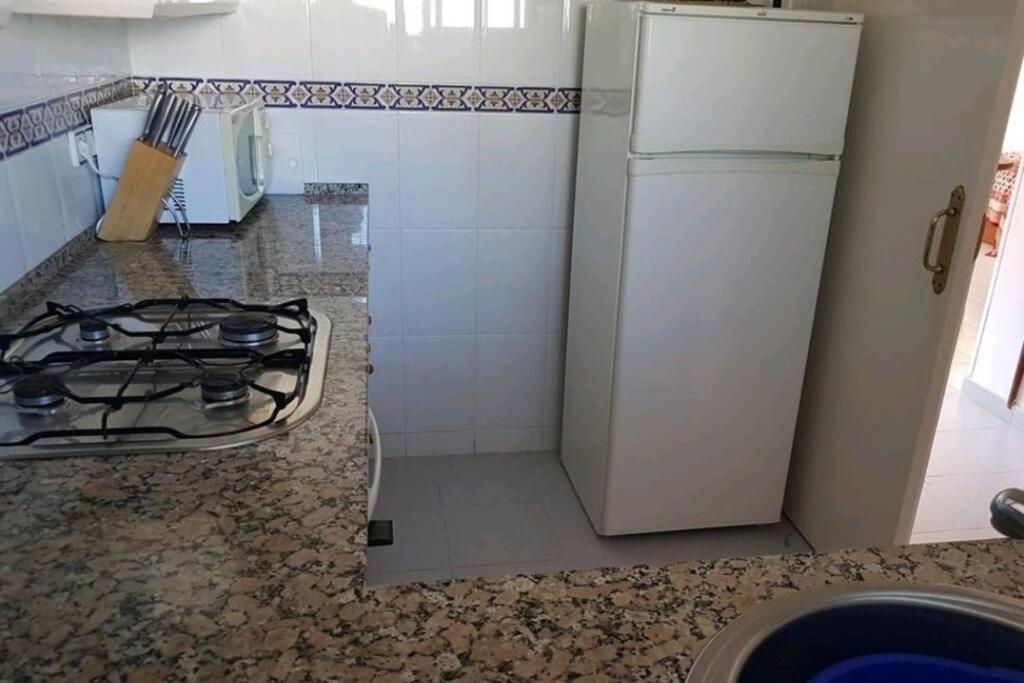 Apartamento Junto Al Mar Con Jardin Comunitario Y Parking *