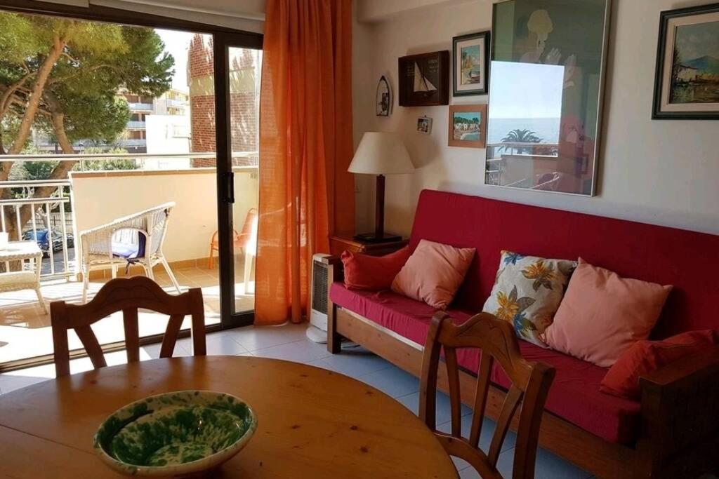 Apartment Apartamento Junto Al Mar Con Jardin Comunitario Y Parking Platja d'Aro