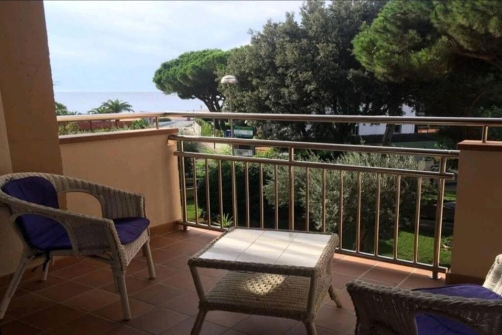 Apartment Apartamento Junto Al Mar Con Jardin Comunitario Y Parking Platja d'Aro