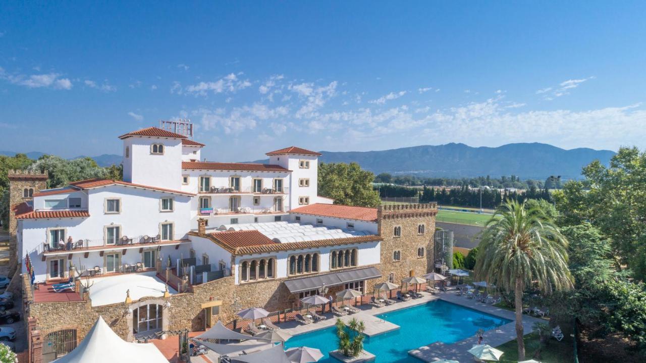 Hotel Castell Blanc
