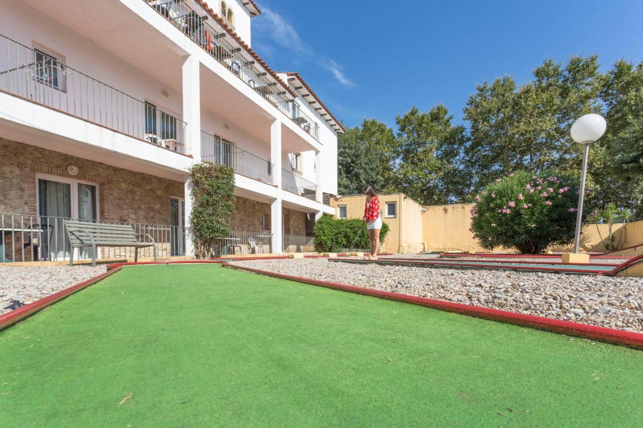 Castell Blanc Hotel