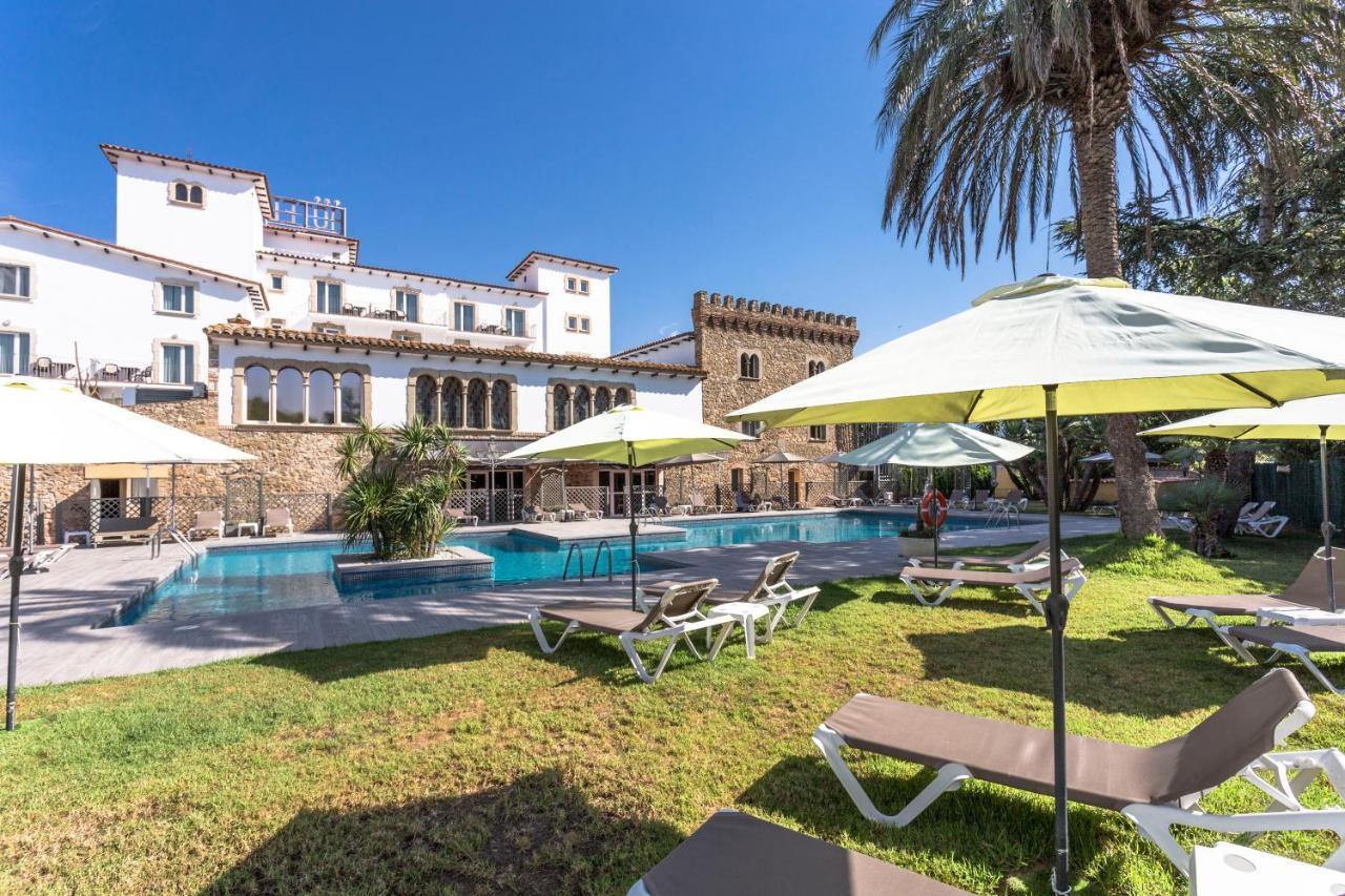 Hotel Castell Blanc 3*