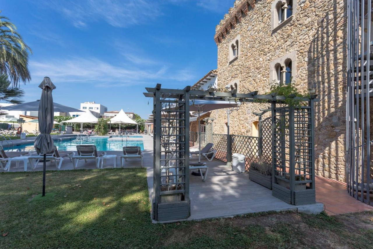 Hotel Castell Blanc Empuriabrava