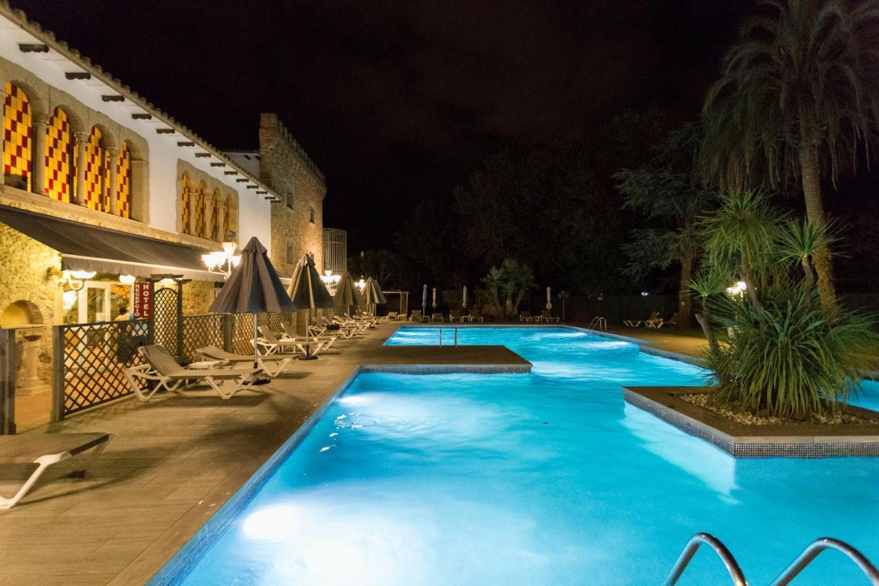 Hotel Castell Blanc