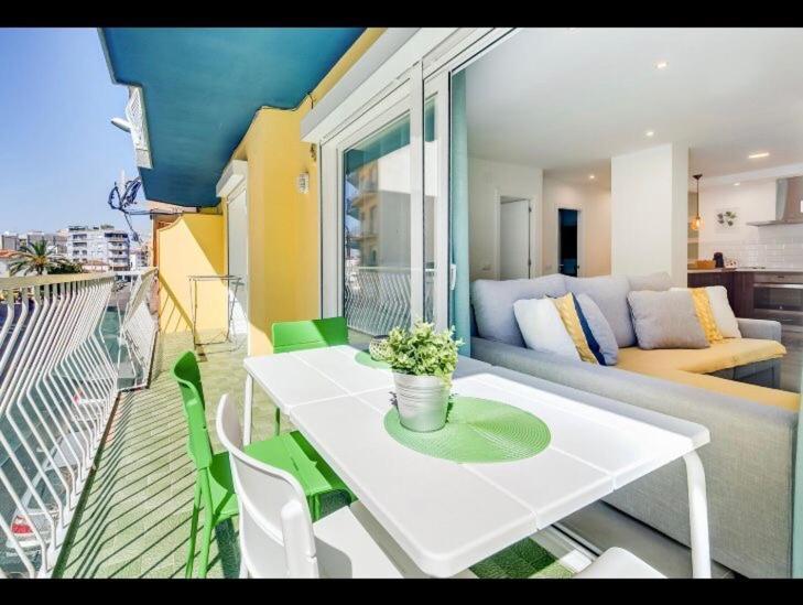 Apartamento Aiguaneu Sa Calima *