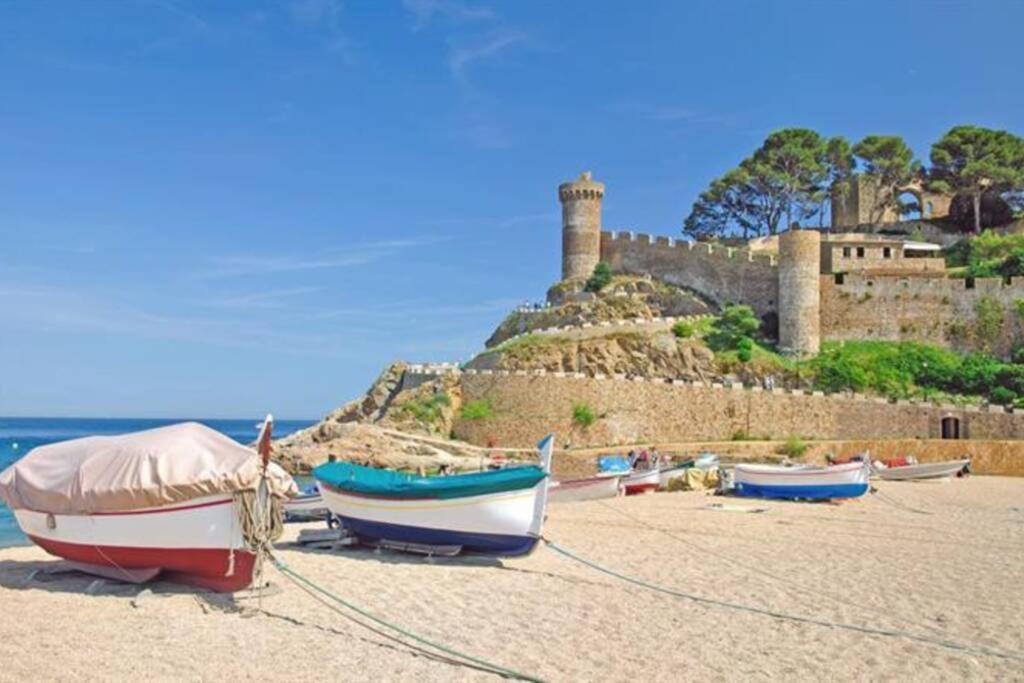 Piso A 150 Mts De La Playa Con Espectacular Terraza Y Wifi *