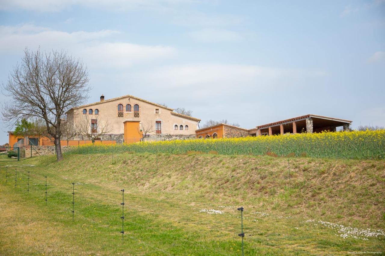 Homestay Mas Teixidor, Masia Entre Girona Y La Costa Brava Caldes de Malavella