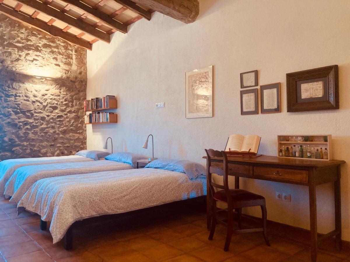 Homestay Mas Teixidor, Masia Entre Girona Y La Costa Brava Caldes de Malavella