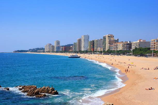 Daro Apartment Platja d'Aro