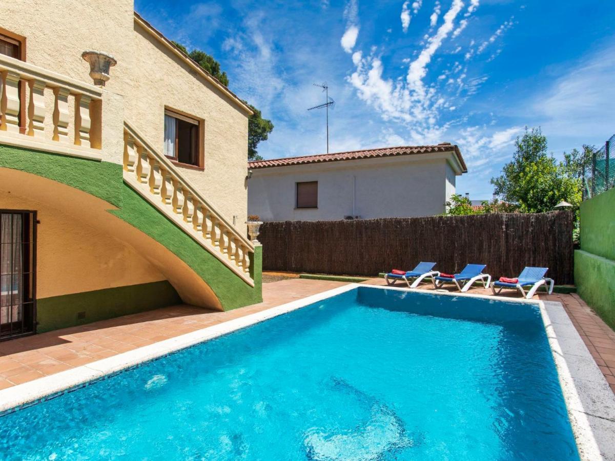 Holiday Torre Mitjorn By Interhome *