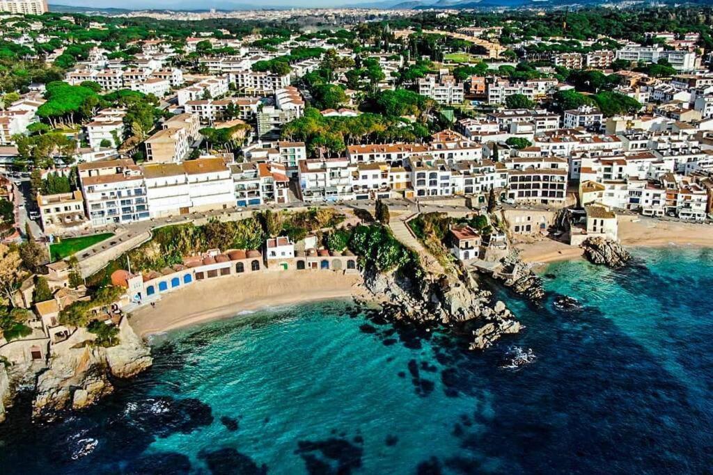 Apartment A 100 M De Playa. Calella Palafrugell Calella De Palafrugell