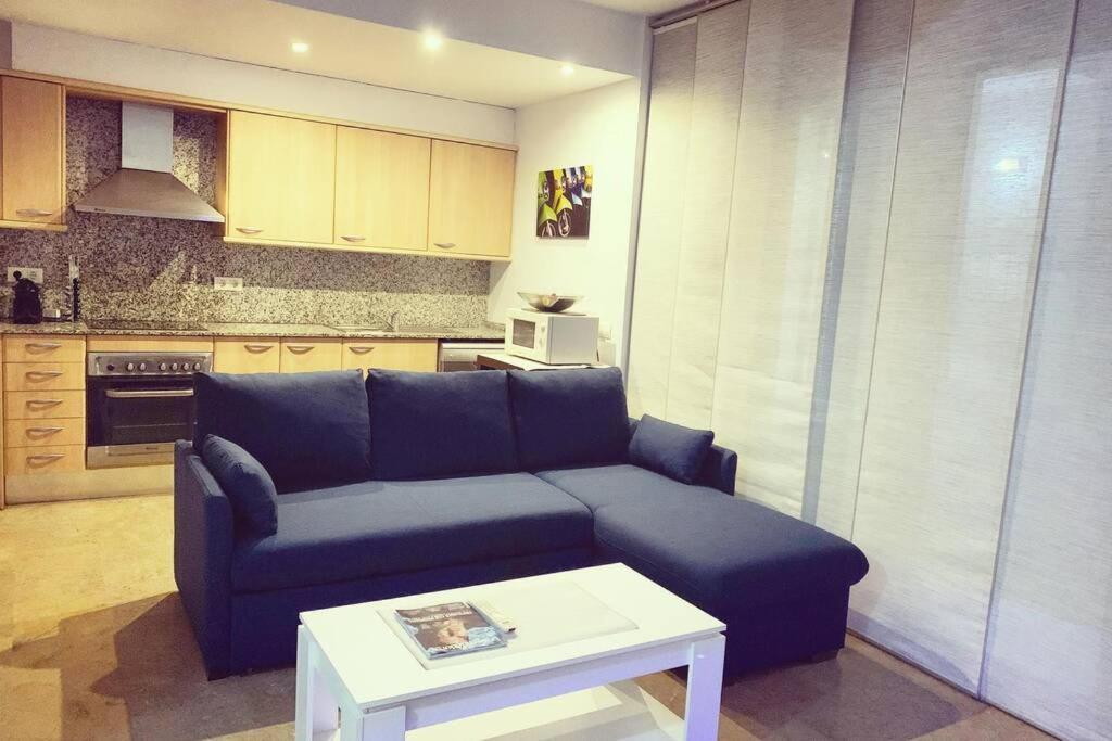 Apartamento Con Piscina