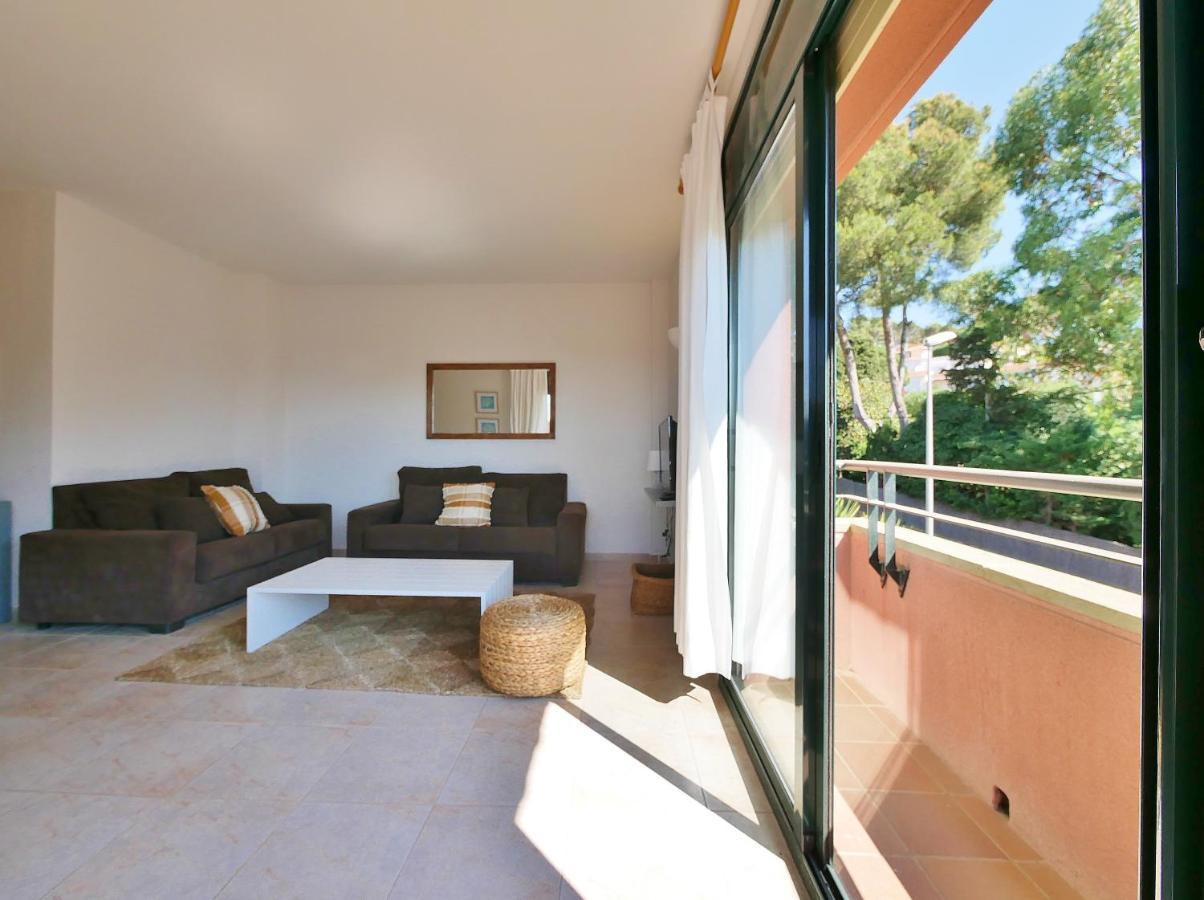 Con Piscina En Apartamento Llafranc