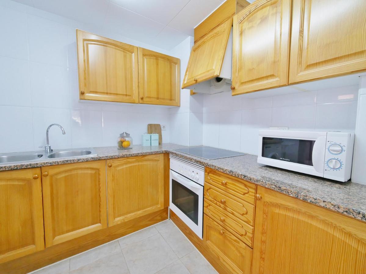 Con Piscina En Apartamento Llafranc