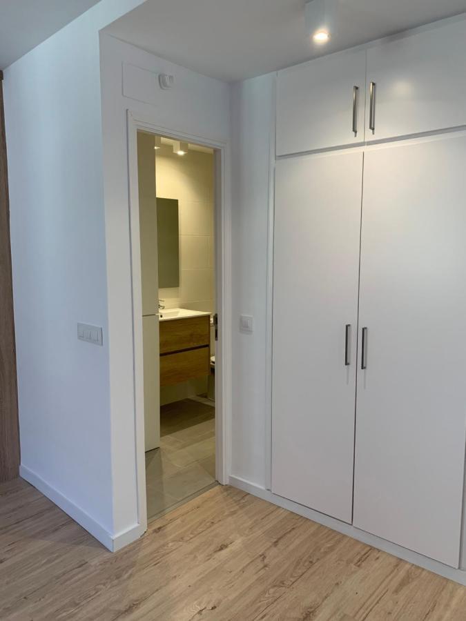 The Closest Apartments