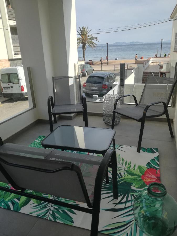 Appartement Neuf Bord De Mer Roses Espagne * Roses