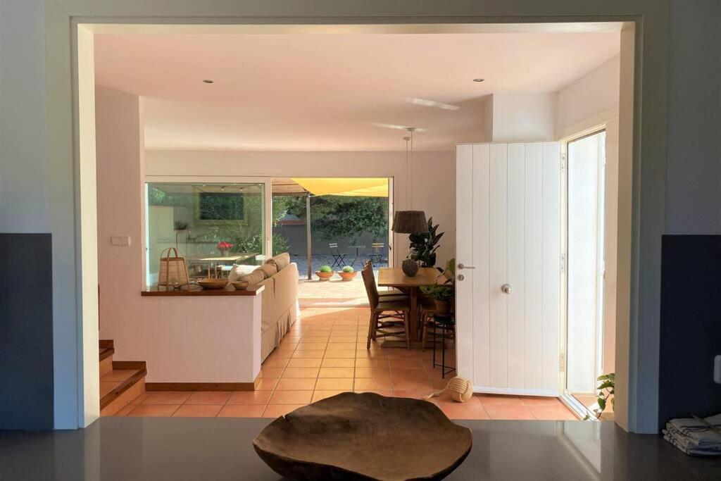 Llebeig -casa Mediterránea Con Gran Jardín Сasa de vacaciones Cadaqués