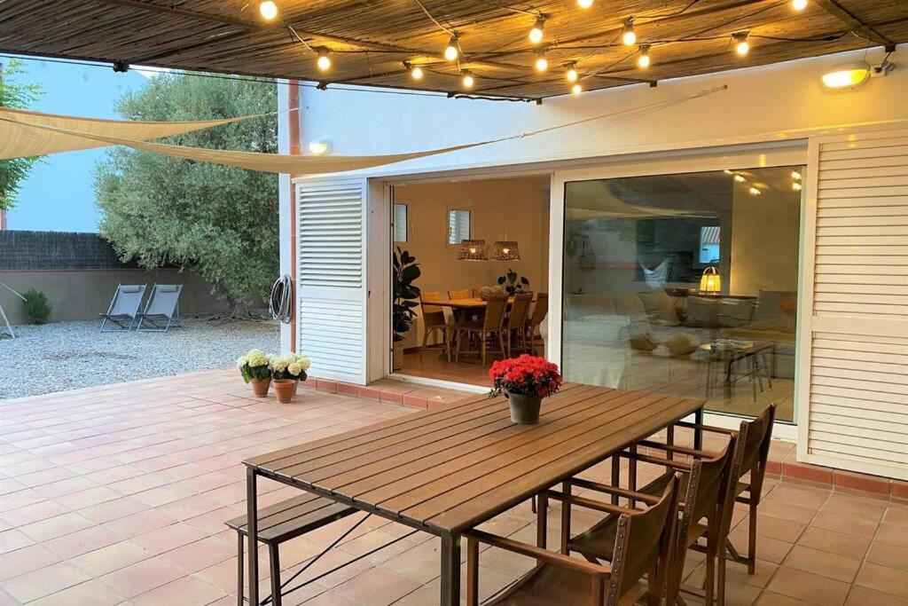 Сasa de vacaciones Llebeig -casa Mediterránea Con Gran Jardín Cadaqués
