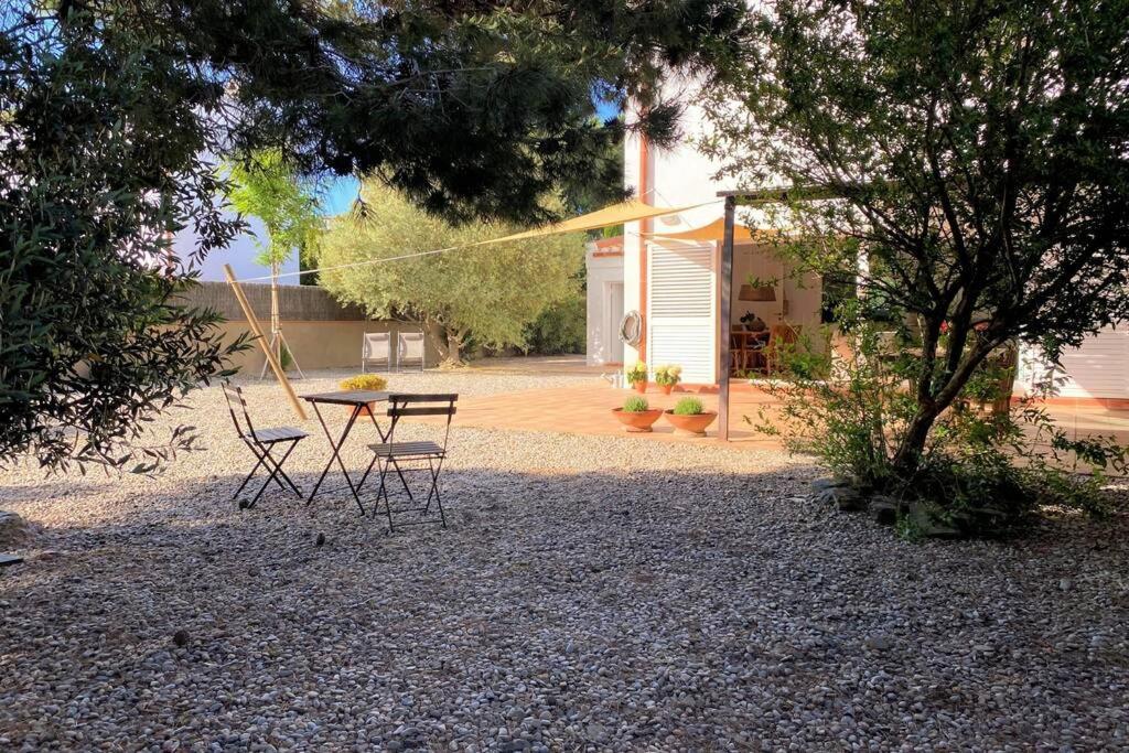 Llebeig -casa Mediterránea Con Gran Jardín Сasa de vacaciones